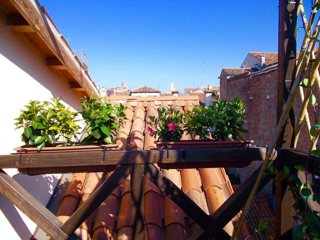 Apartament Ca Dei Libri Wenecja