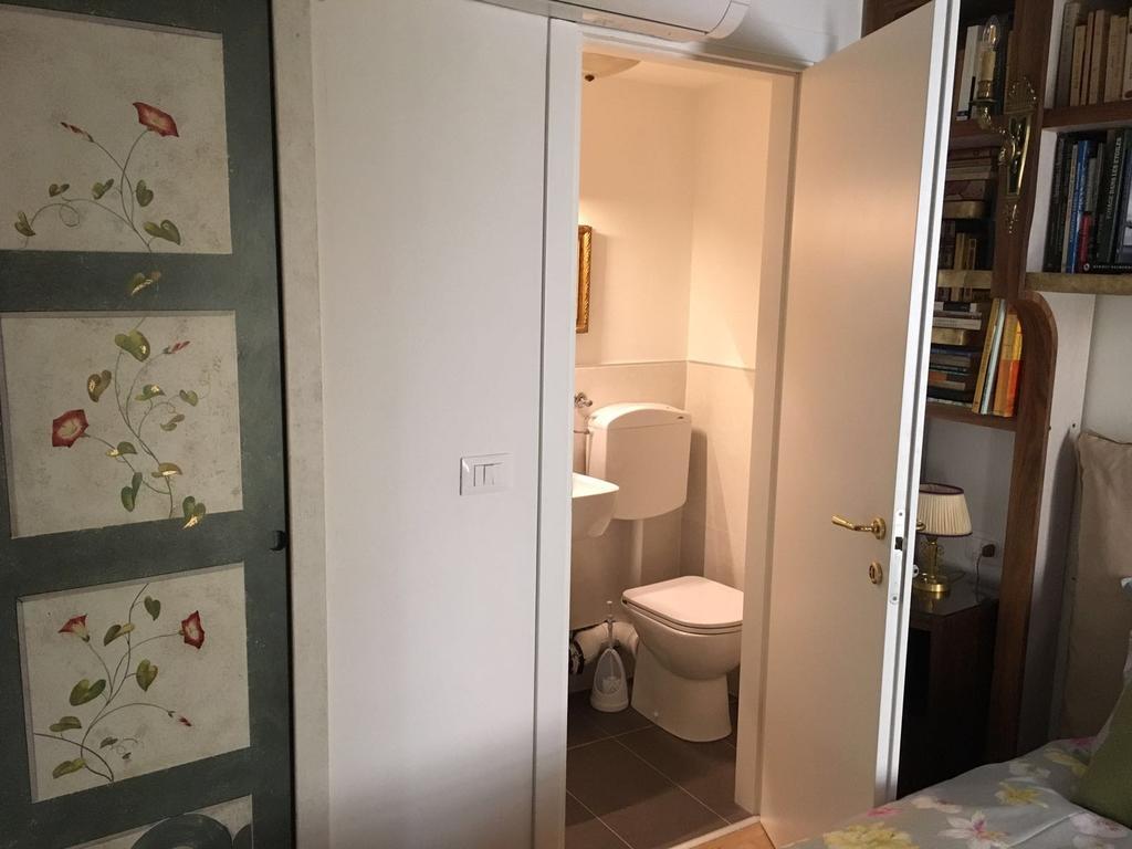 Apartament Ca Dei Libri Wenecja