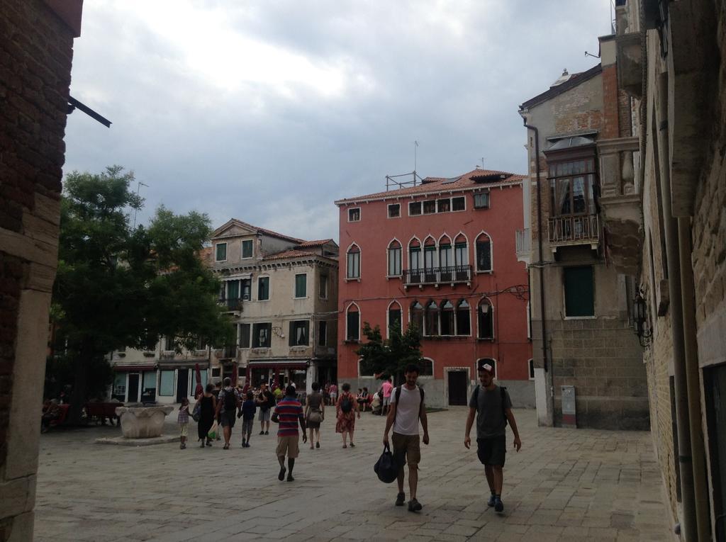 Apartament Ca Dei Libri Wenecja