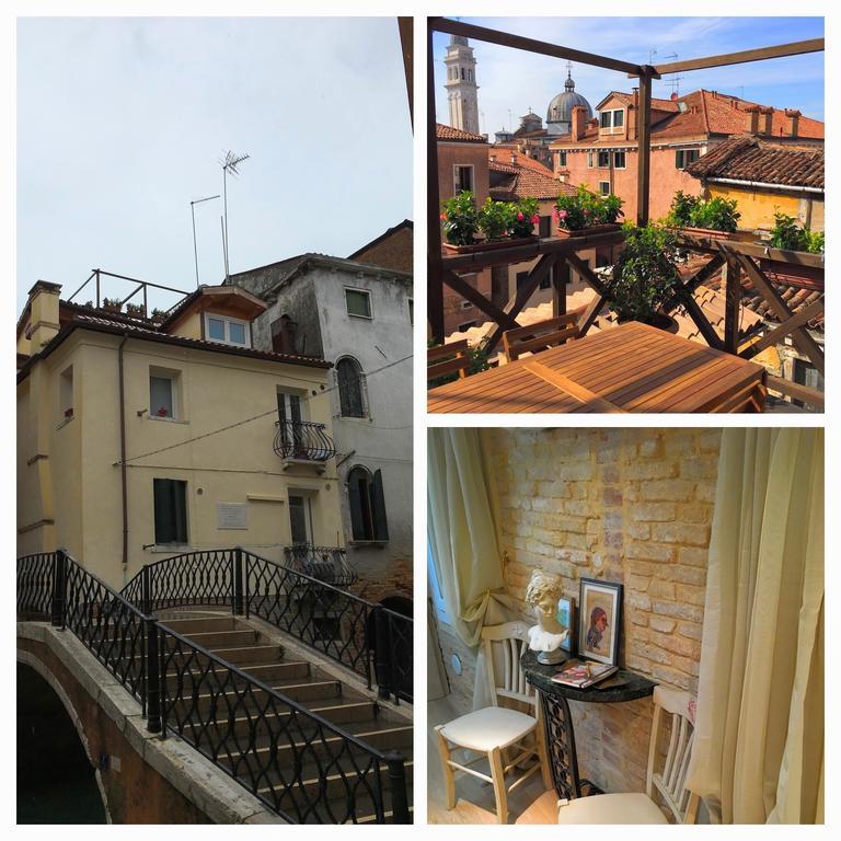 Apartament Ca Dei Libri Wenecja